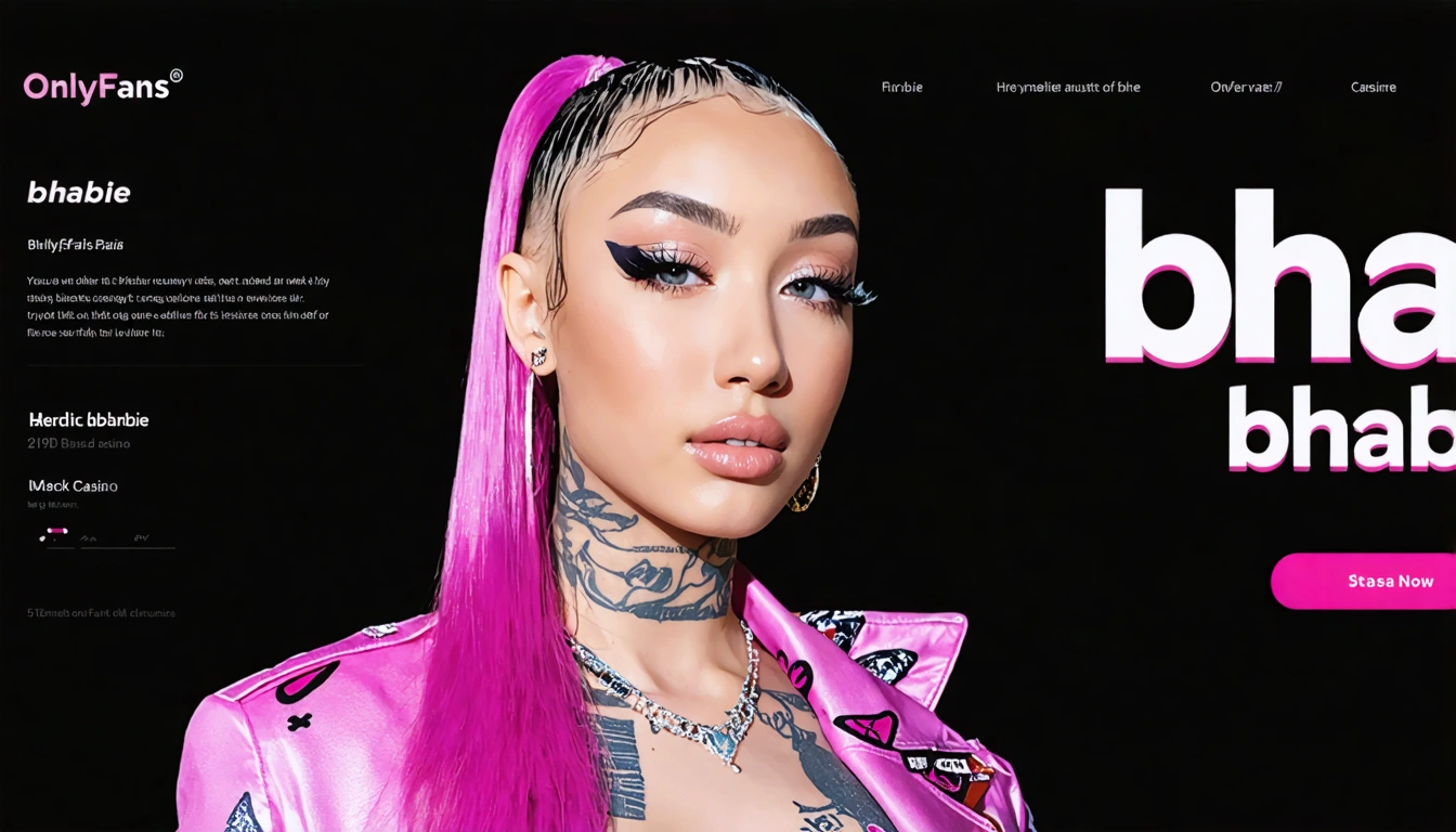 bhad bhabie OnlyFans