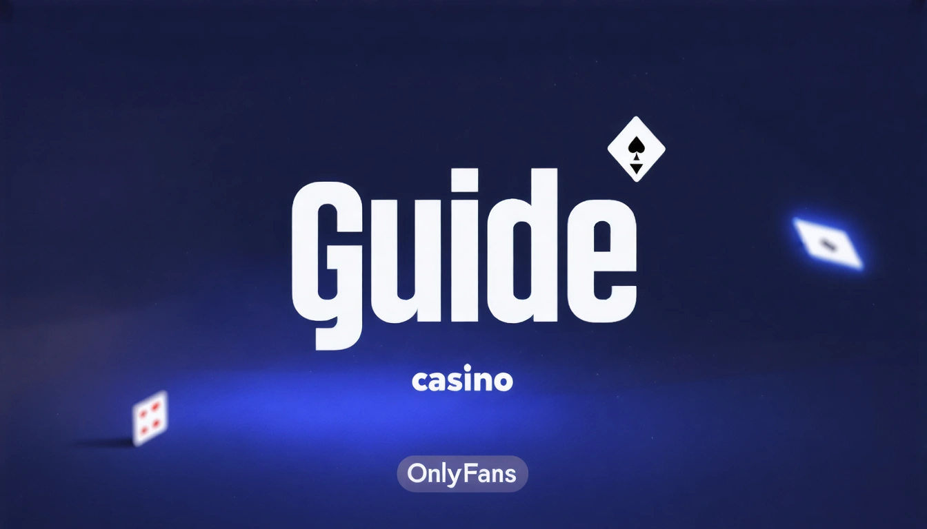 guide OnlyFans